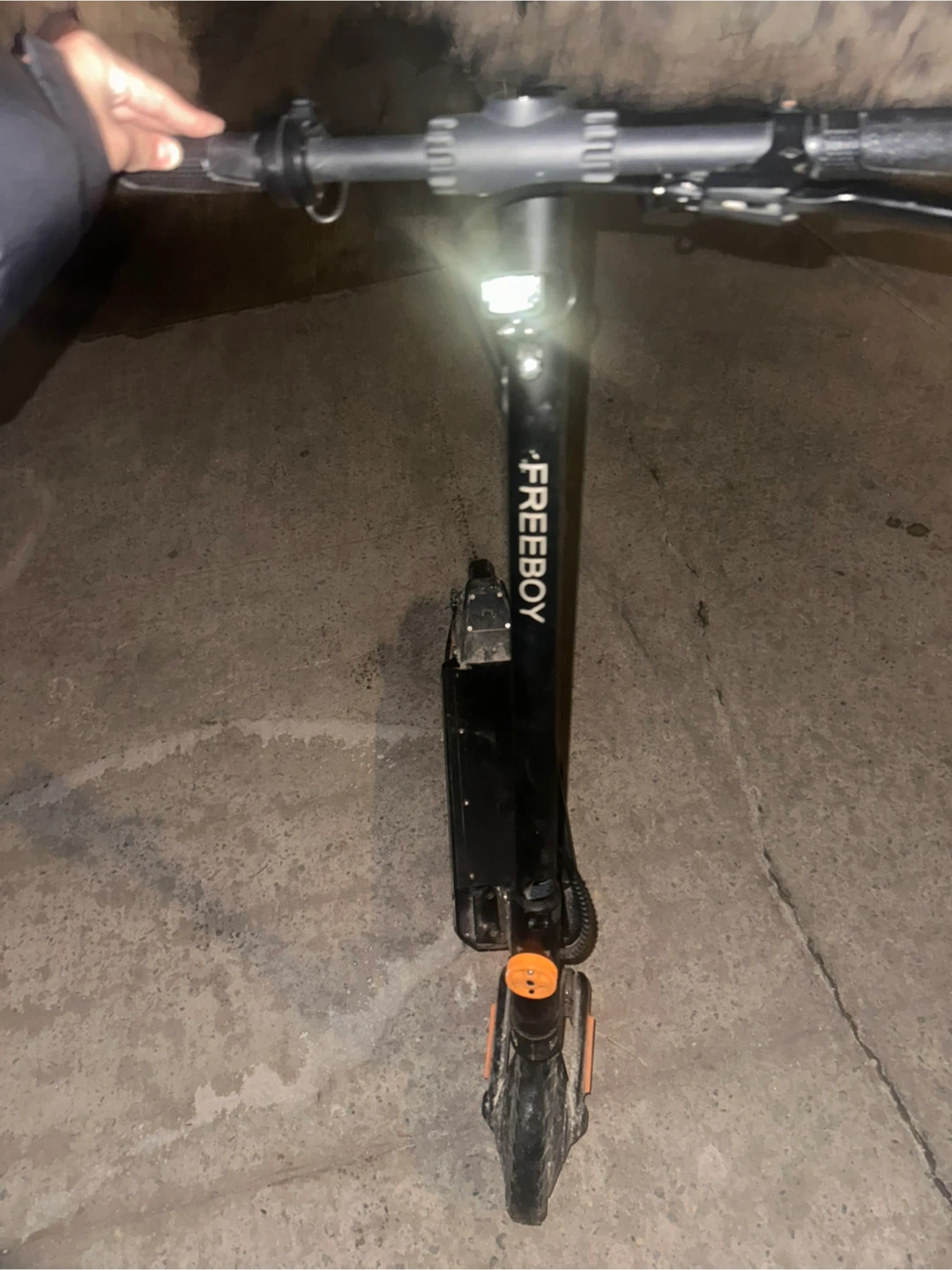 FREEGO Electric Scooter - photo 2