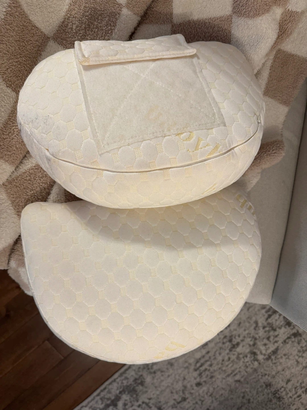 Babybub Maternity Pillow Cream - photo 3