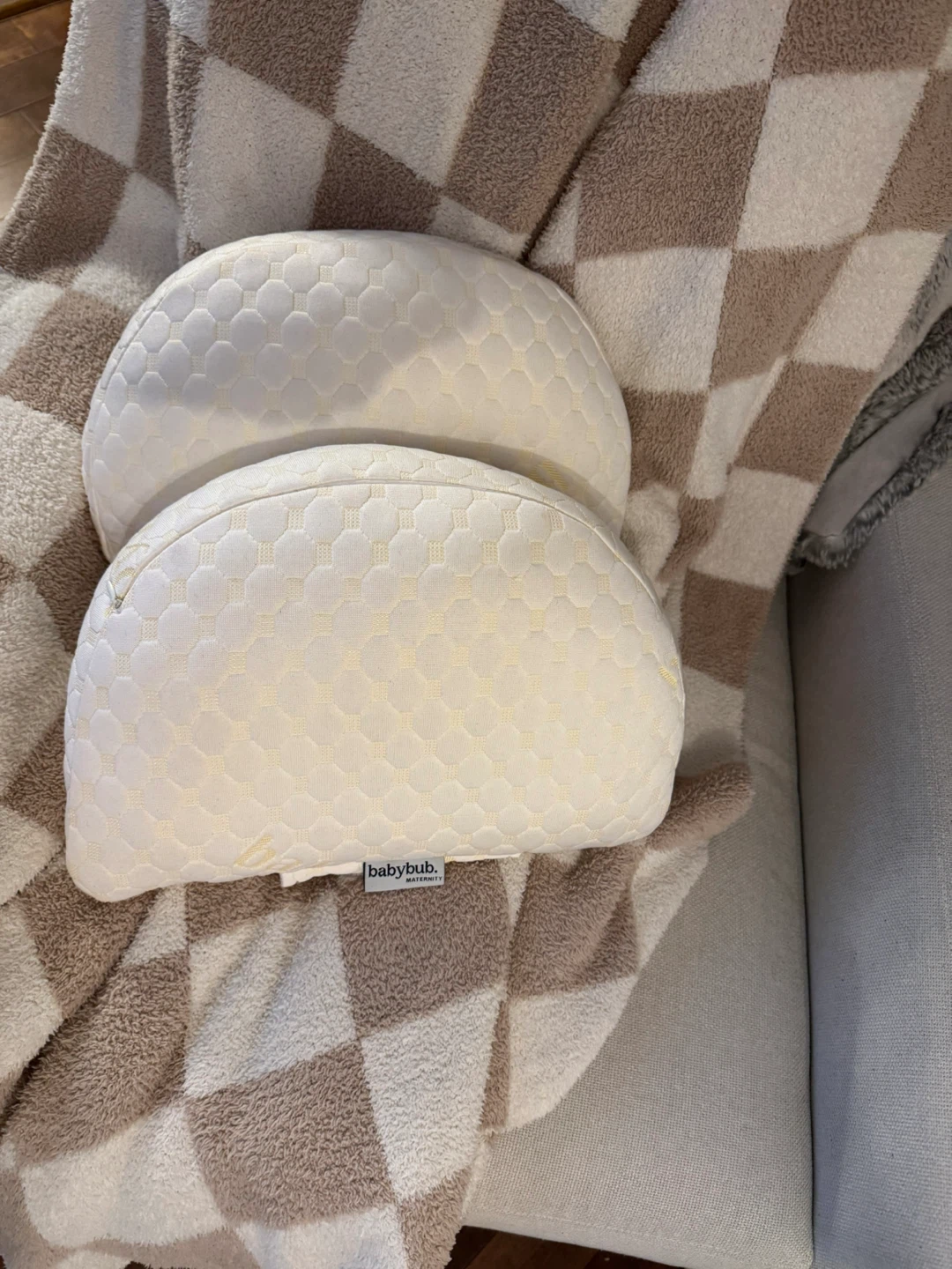 Babybub Maternity Pillow Cream - photo 4