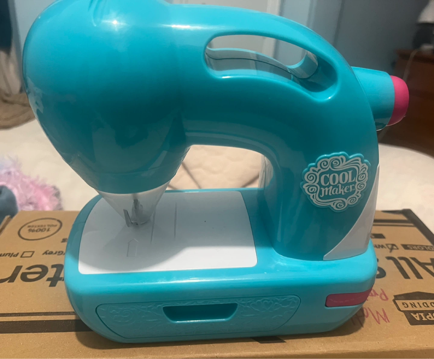 Cool Maker Sew N' Style Sewing Machine with Pom-Pom Maker