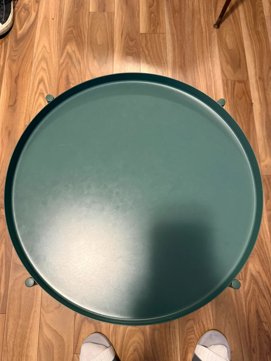 Green Side Table - photo 2