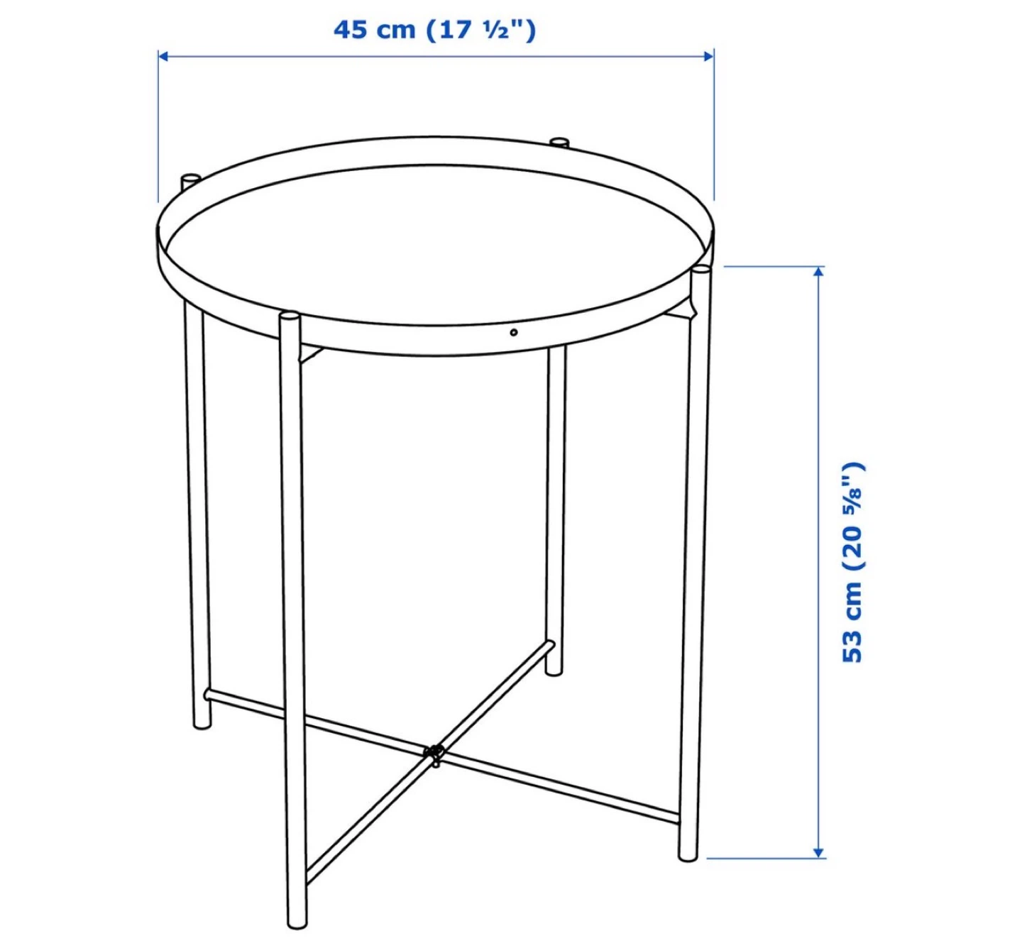 Green Side Table - photo 3