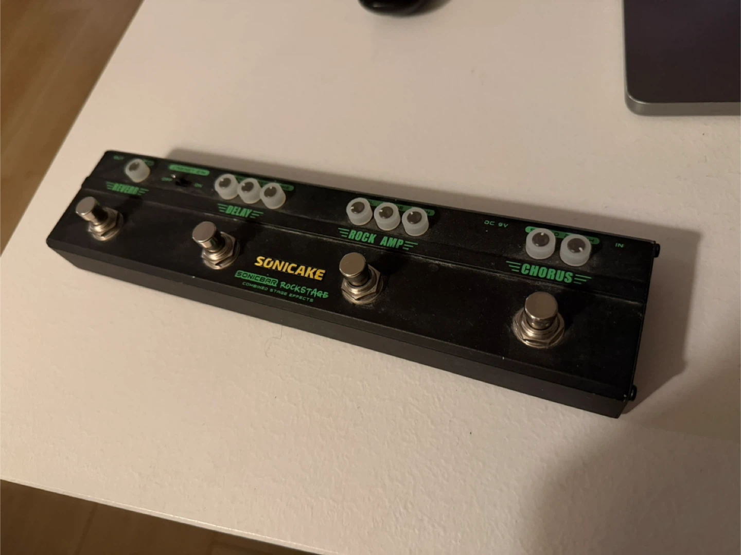 Sonicake Sonicbar Multi Effects Guitar Pedal