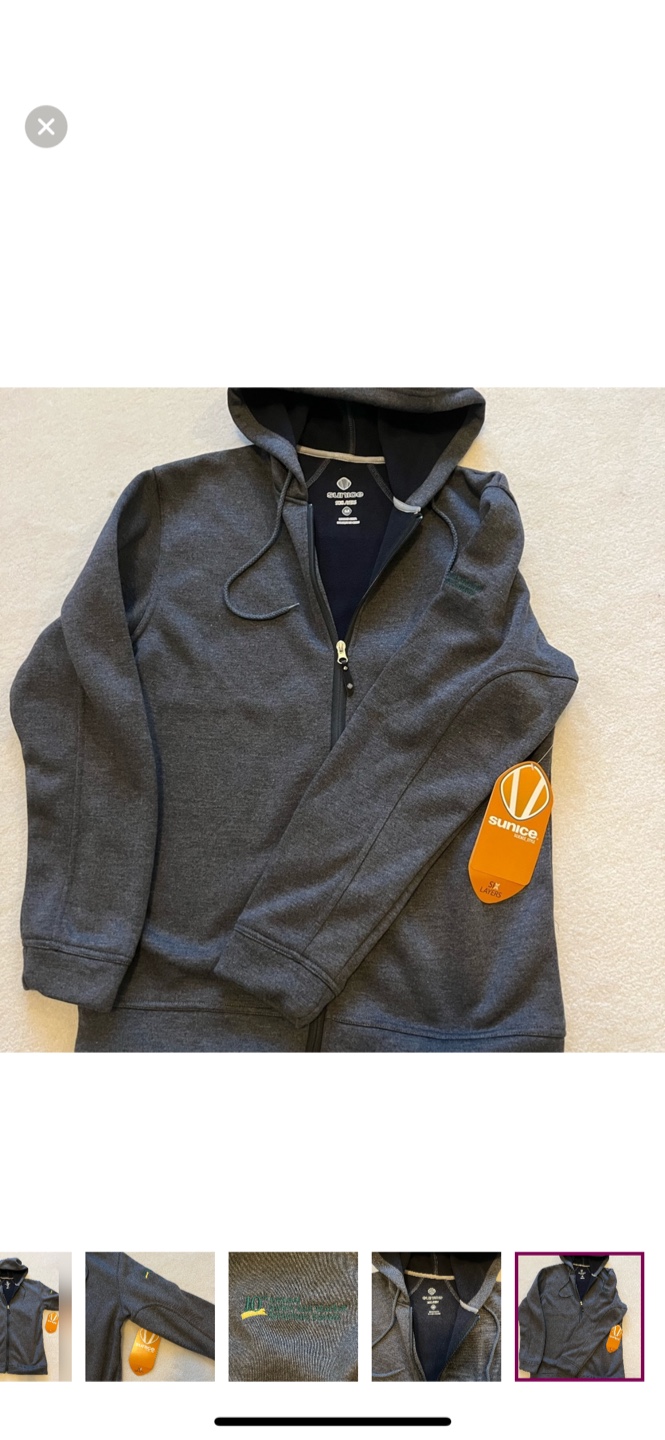 NWT: Men’s New Sunice hoodie - M - photo 3
