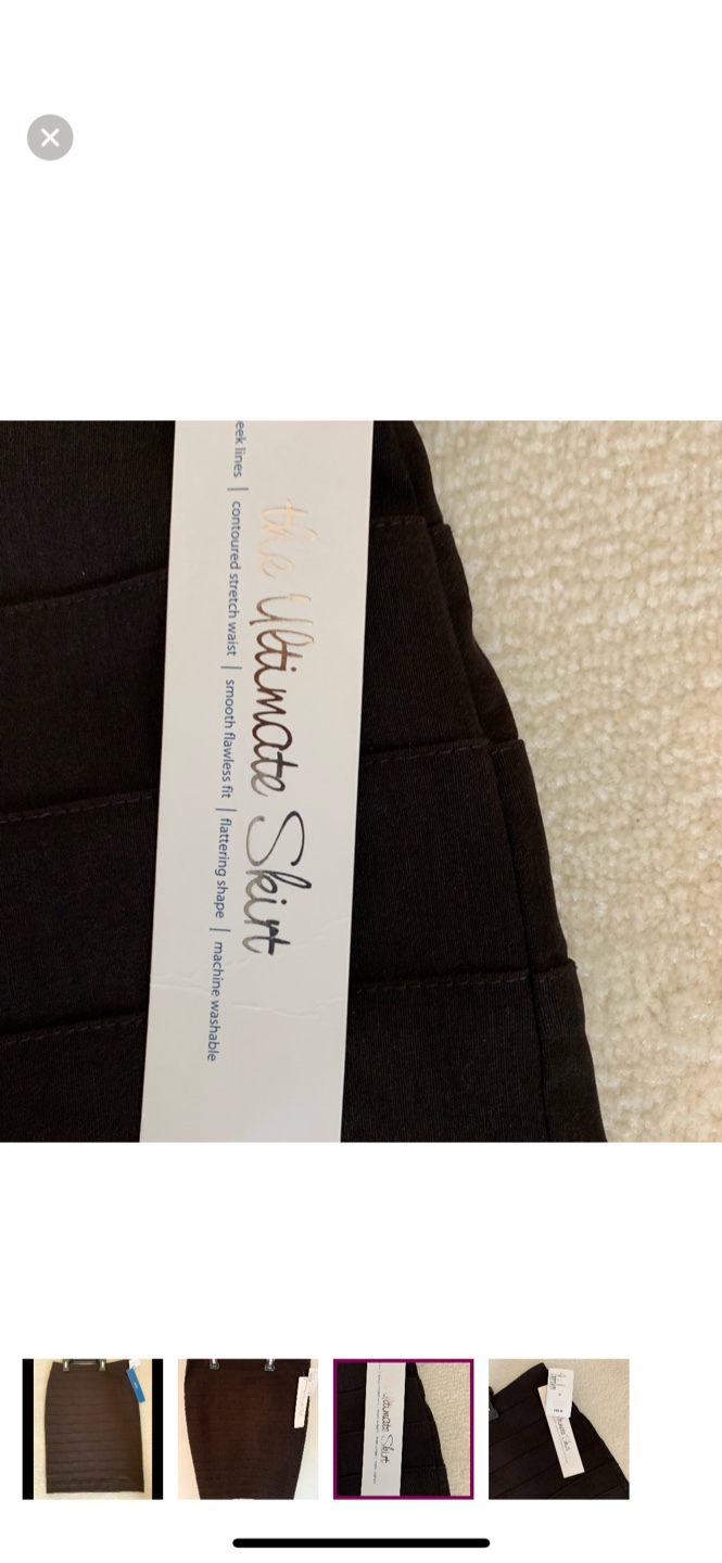 NWT- Size 0 Ricki’s Ultimate pencil skirt - photo 3