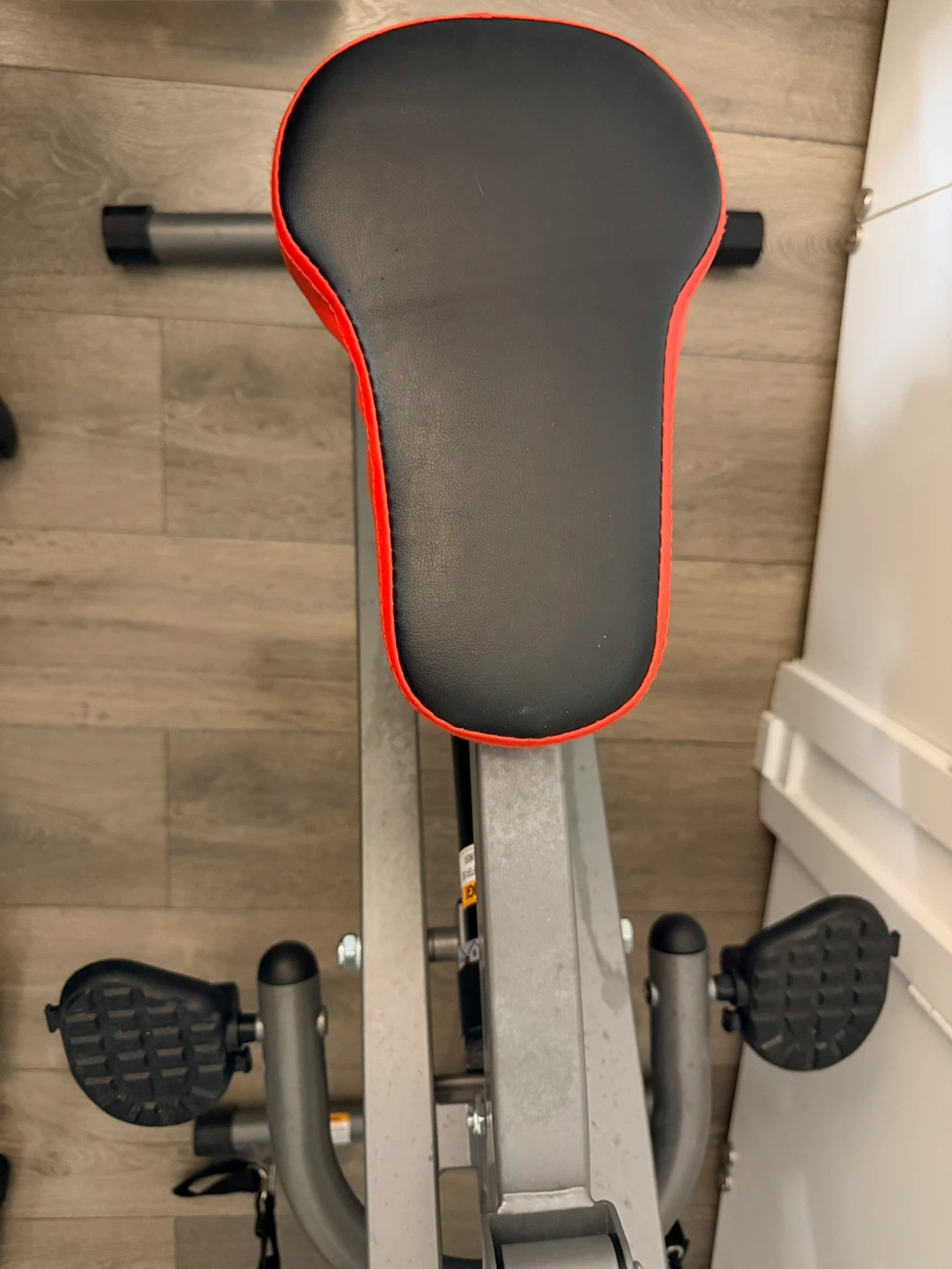 Sunny Health & Fitness Row-N-Ride PRO Squat Machine - photo 5