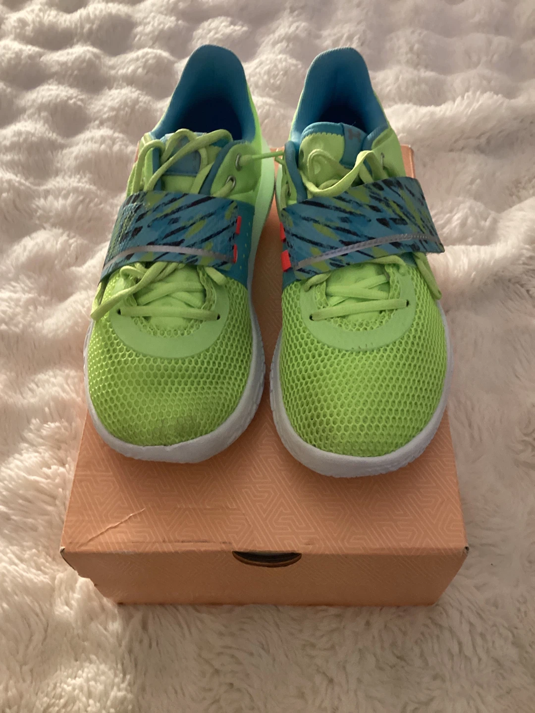 Under Armour Youth Shoes