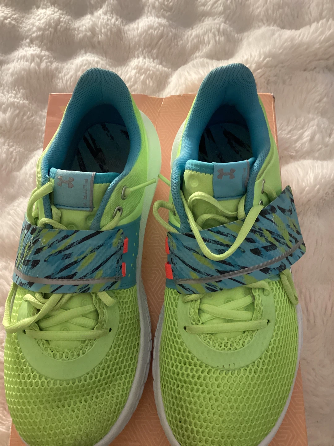 Under Armour Youth Shoes - photo 3