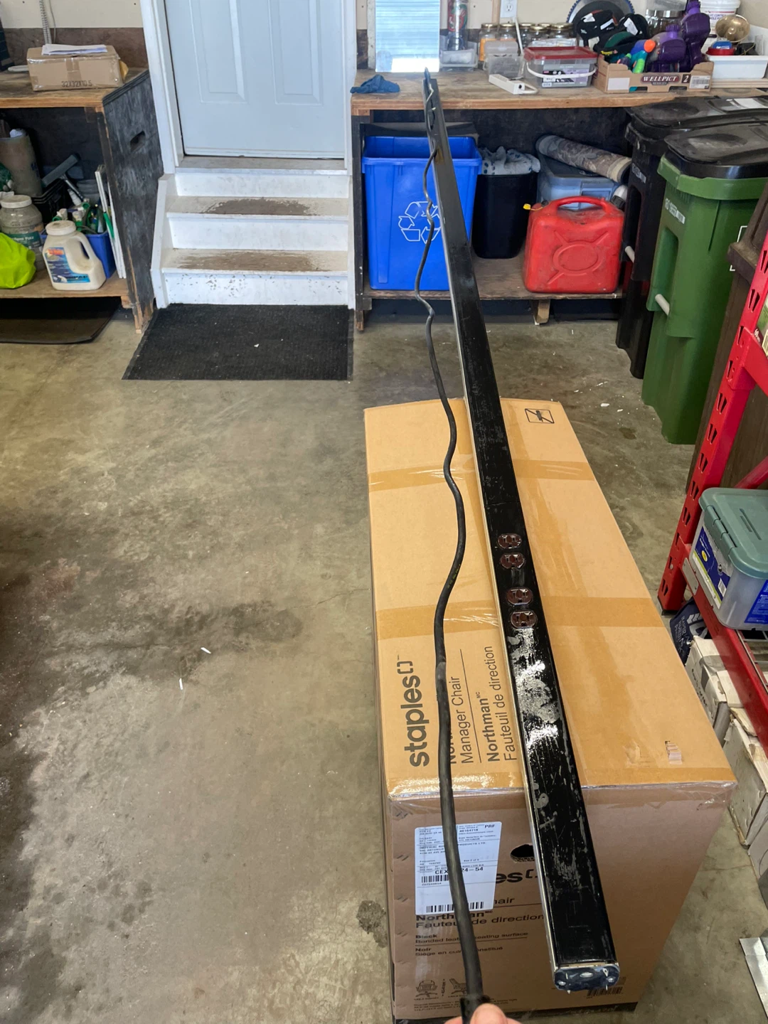 Dual-Lite Products Ltd. Power Strip