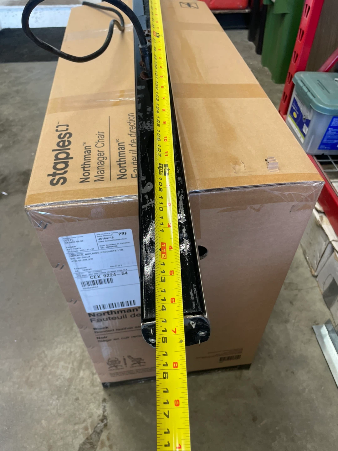 Dual-Lite Products Ltd. Power Strip - photo 4
