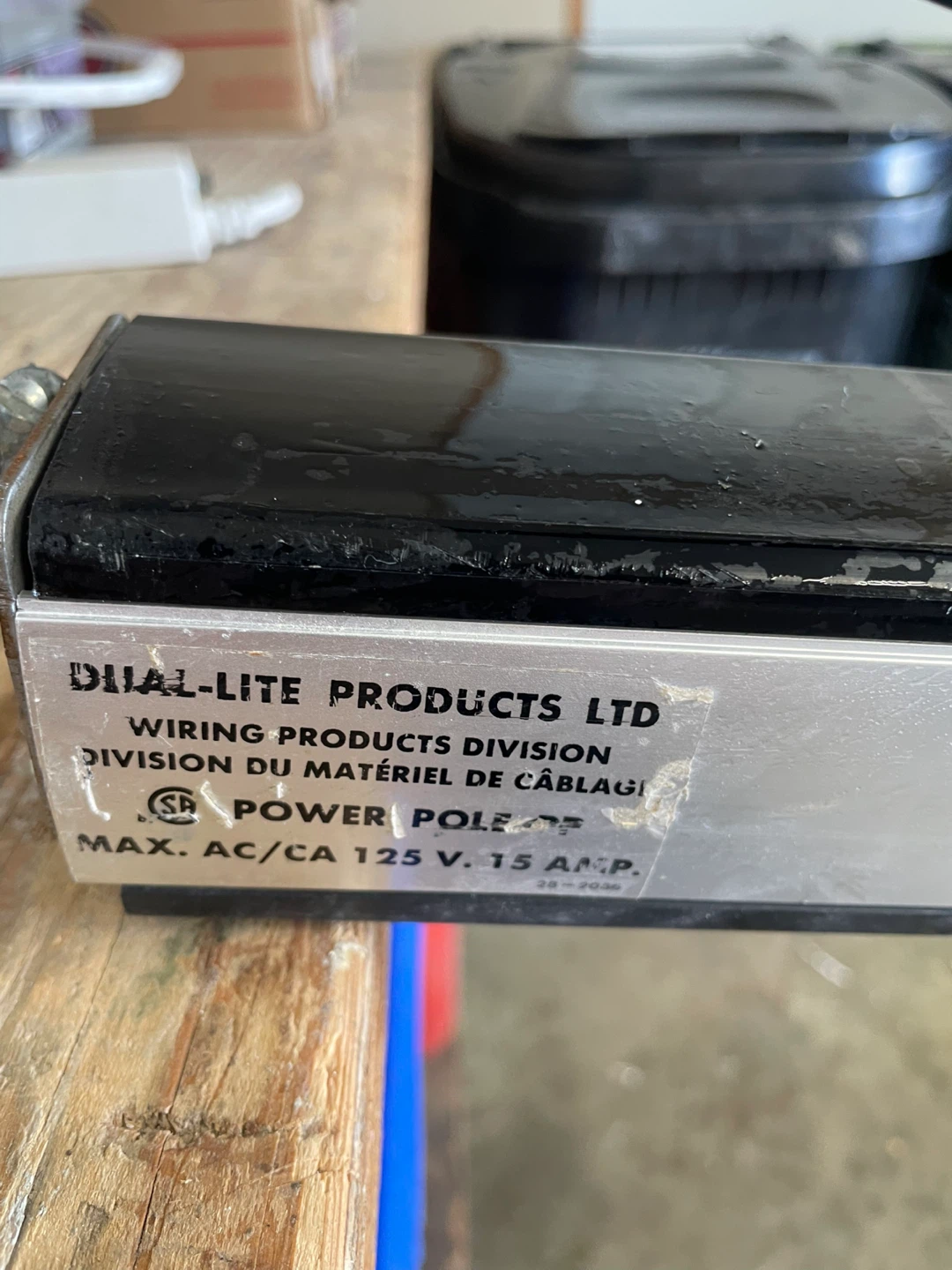 Dual-Lite Products Ltd. Power Strip - photo 5