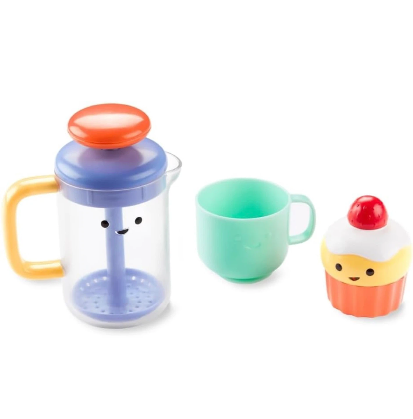 Brand new!Skip Hop Tub-to-Table Café Bubble & Foam Set - photo 3