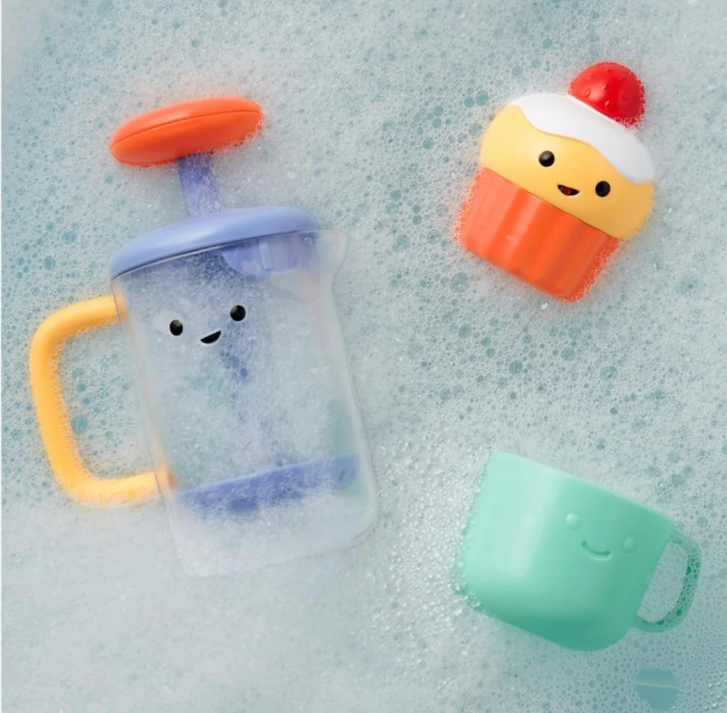 Brand new!Skip Hop Tub-to-Table Café Bubble & Foam Set - photo 4