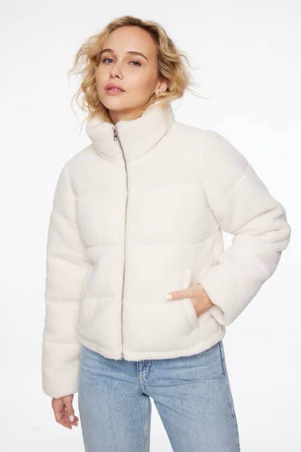 Puffer Jacket - photo 2
