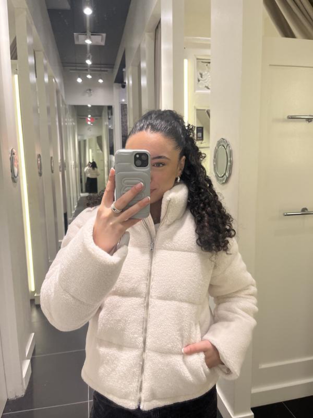 Puffer Jacket
