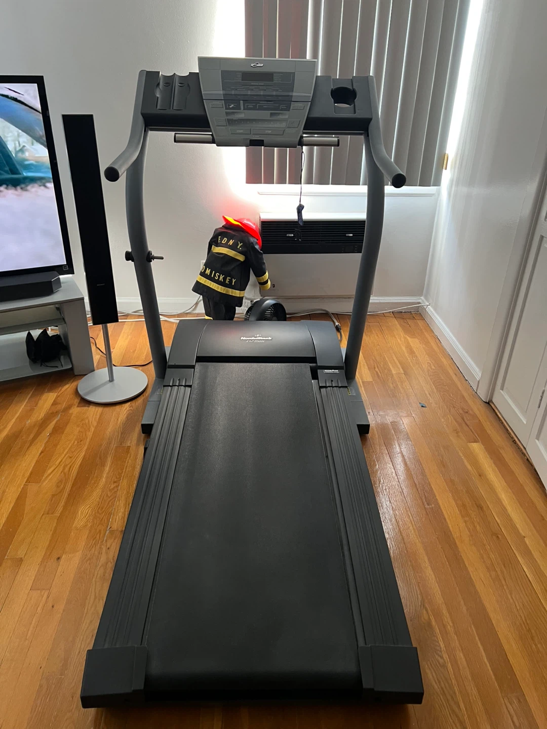 Treadmill Nordic track
