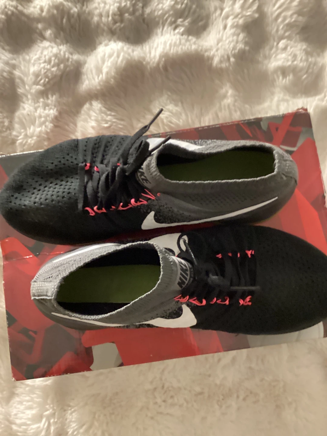 Nike Kyrie Irving Zoom Basketball Shoes - photo 4