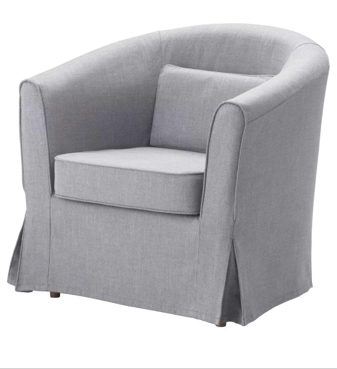 IKEA Tullsta Armchair Cover - Grey