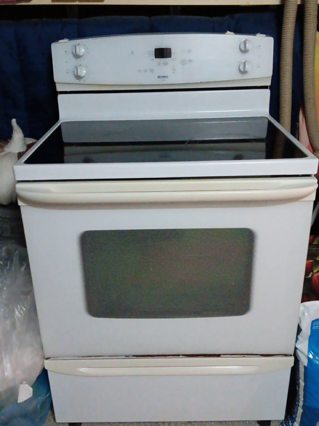 Kenmore Ultra Bake Electric Stove