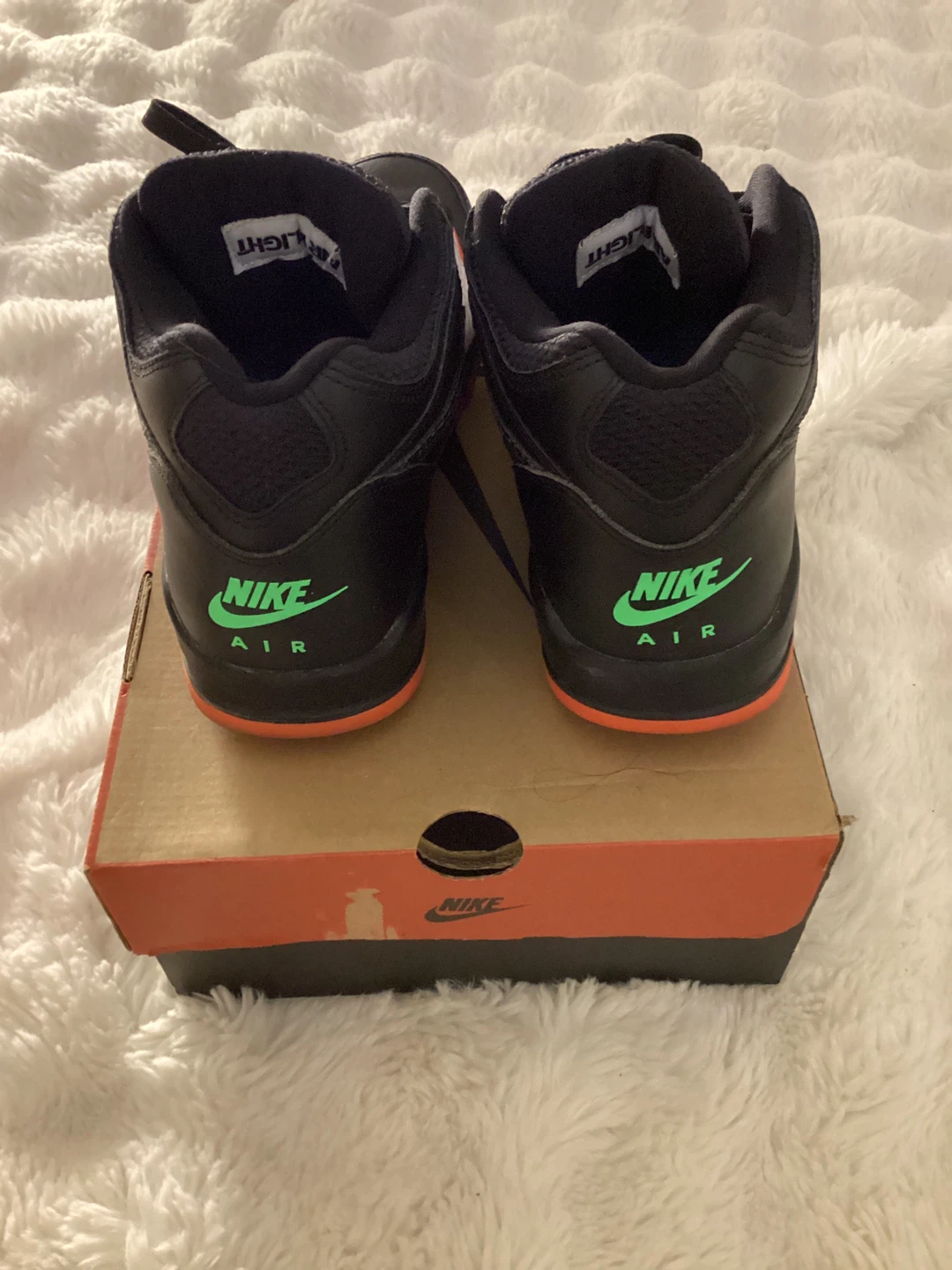 Mid Top Sneakers - photo 4
