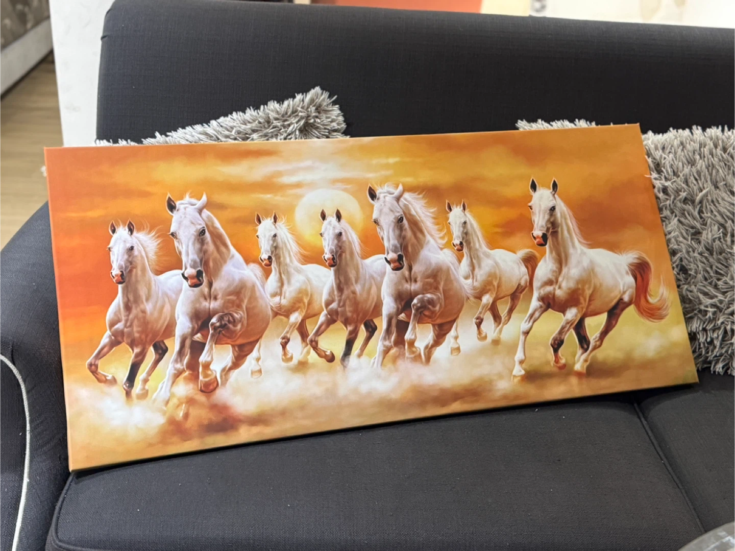 Home decoration/ Wall decoration/ Canvas painting - photo 3