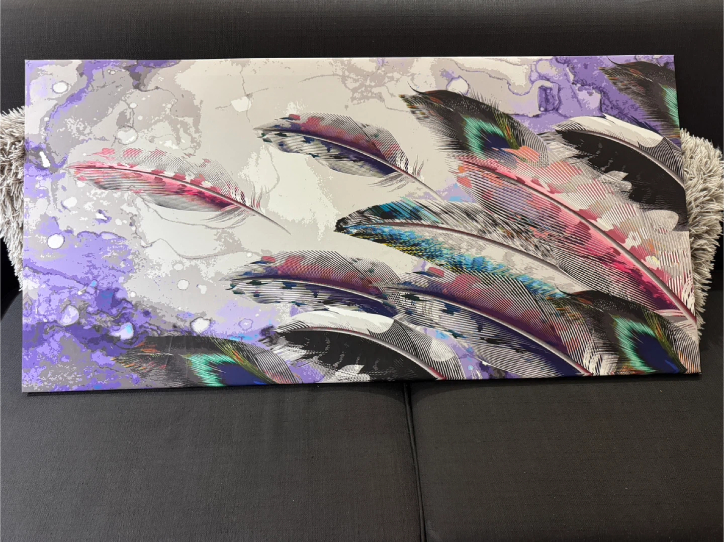 Home decoration/ Wall decoration/ Canvas painting - photo 4
