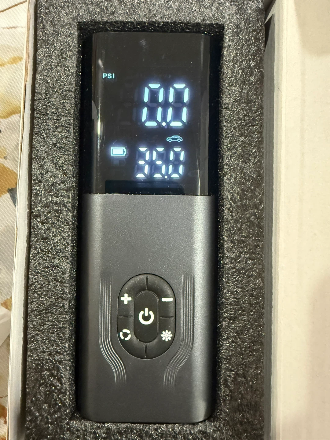 CKWUE Portable Tire Inflator C7 - photo 5