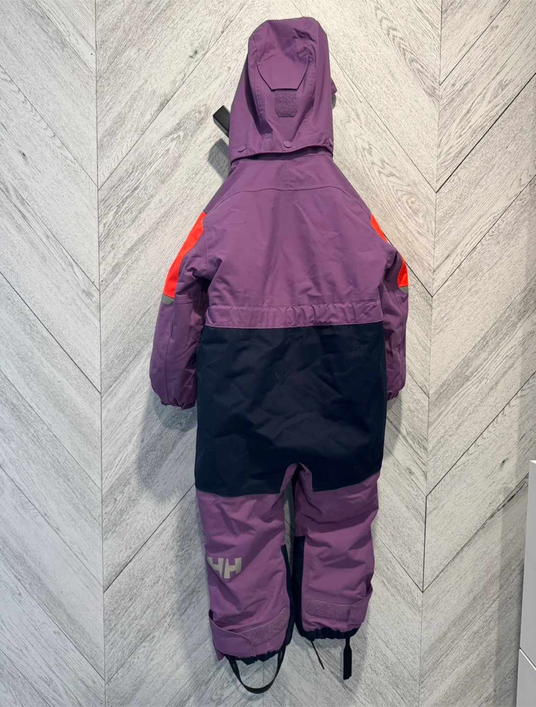 Helly Hansen Purple Snowsuit - 98/3 - photo 3