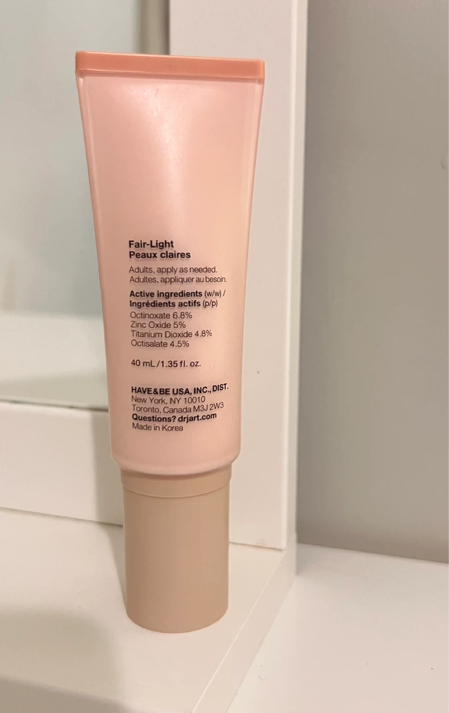 Dr.Jart+ BB Premium Beauty Balm SPF 40 - photo 2