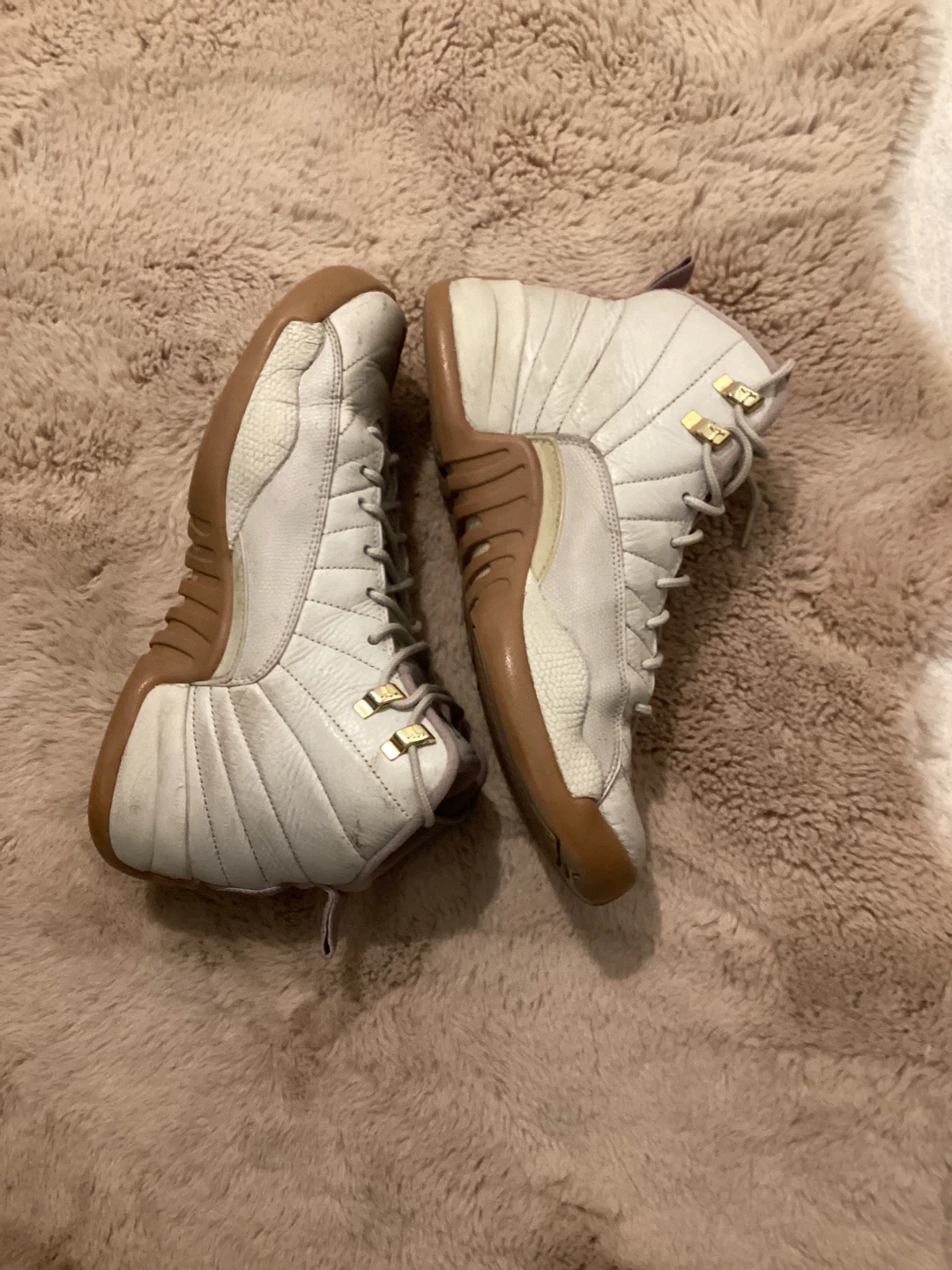 Air Jordan 12 Retro Toddler Sneakers - photo 2