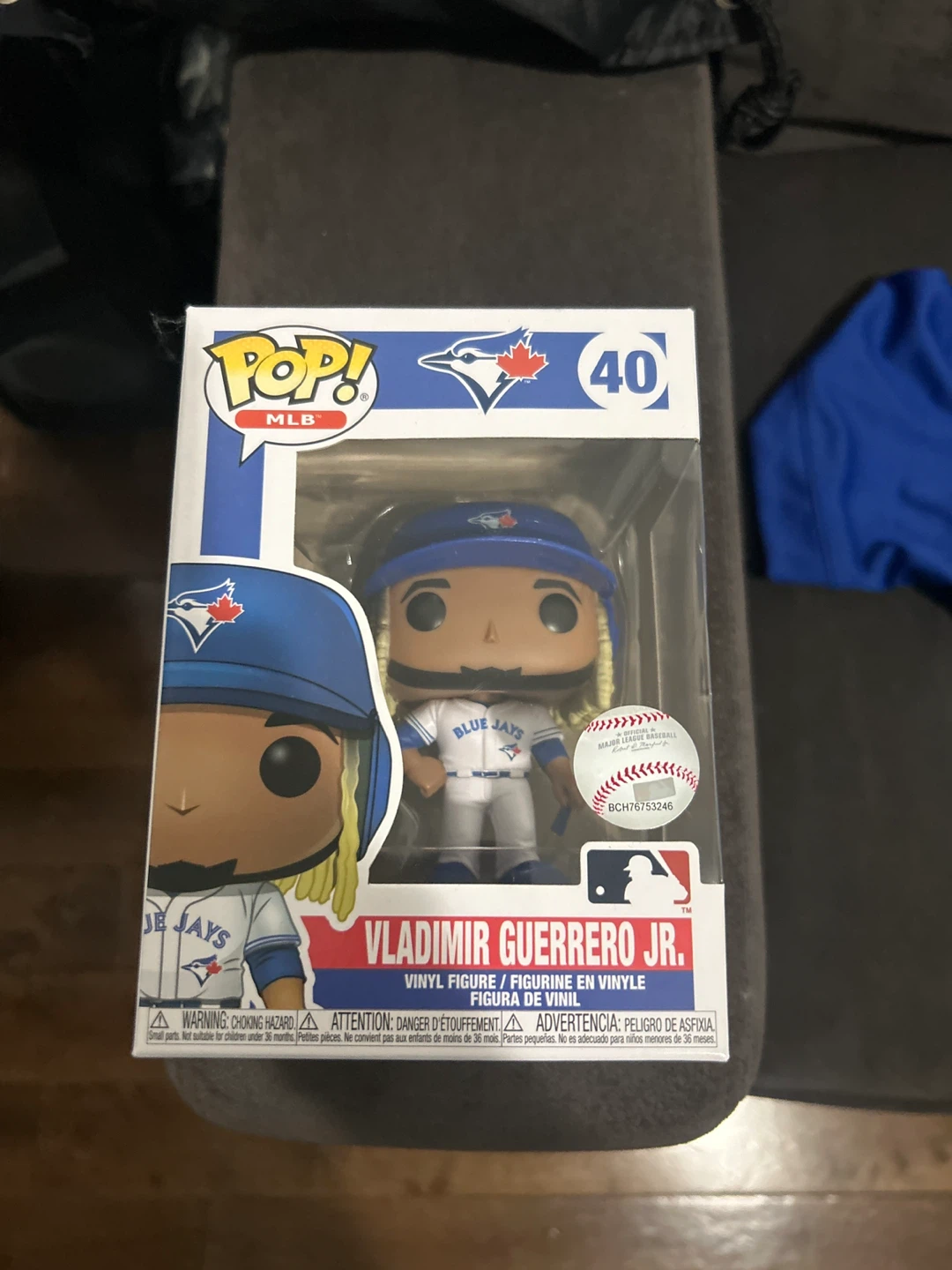 Funko Pop! Vladimir Guerrero Jr. MLB Toronto Blue Jays