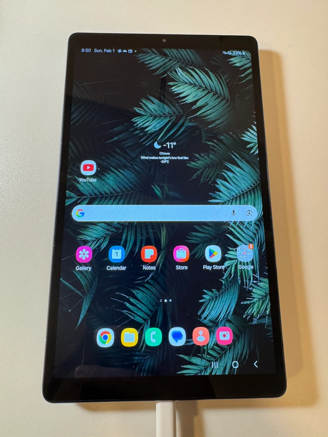 Samsung Galaxy Tab A7 Lite Tablet
