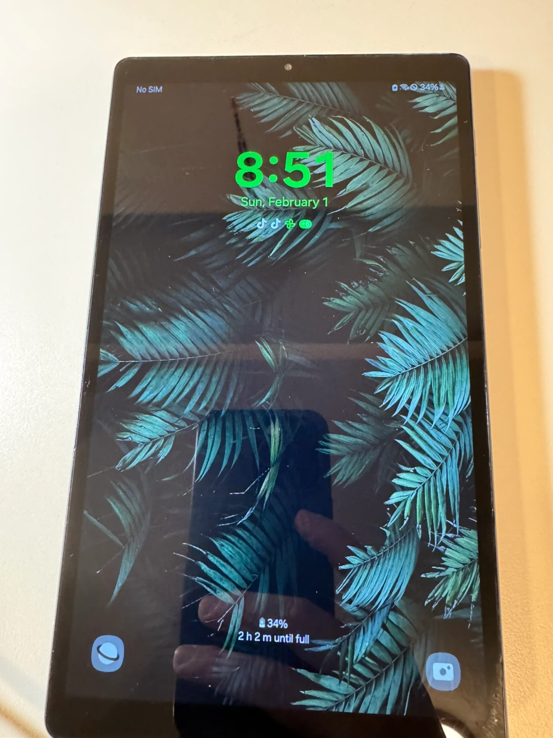 Samsung Galaxy Tab A7 Lite Tablet - photo 4
