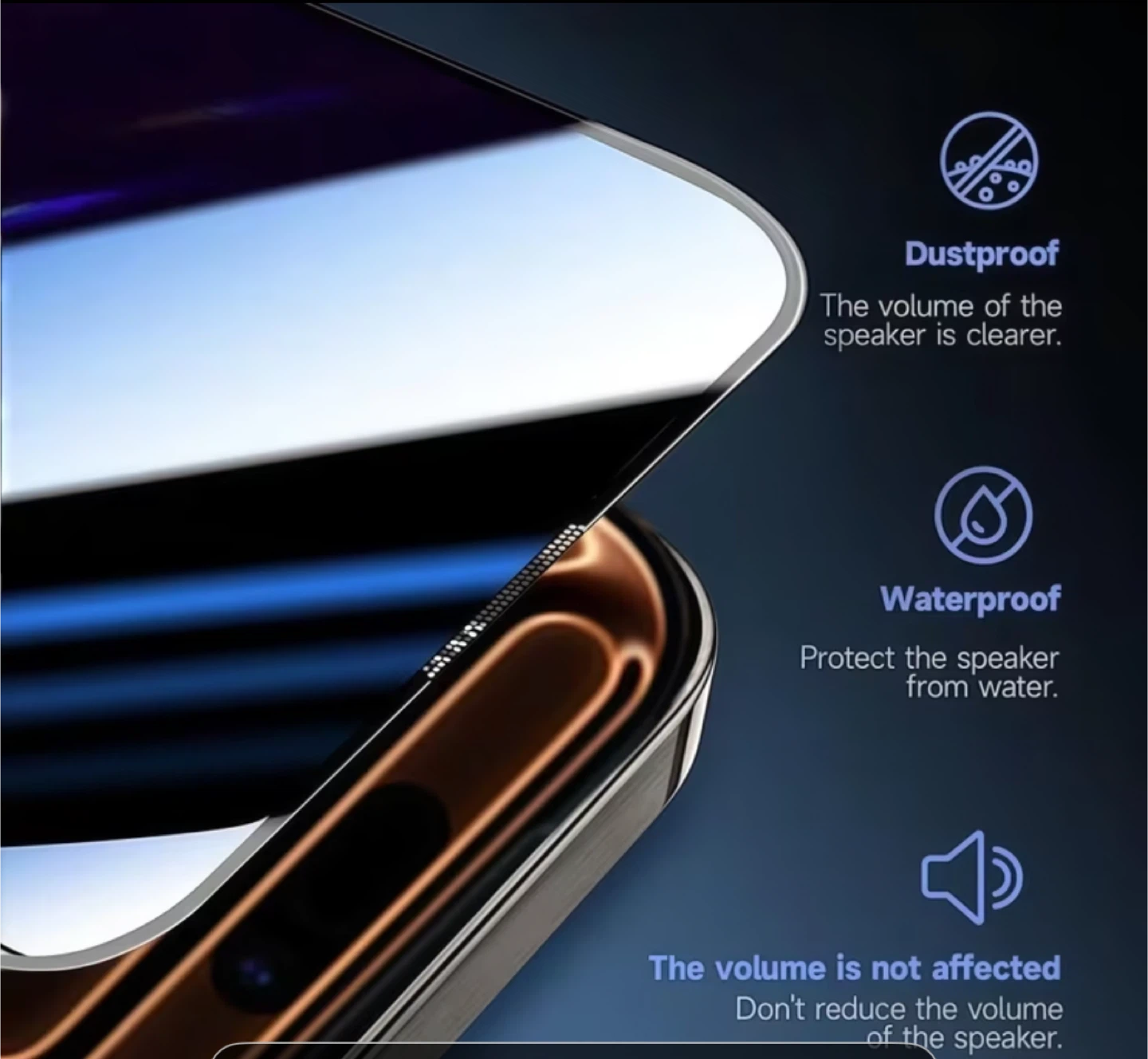 New : IPhone 17 screen protector - photo 3