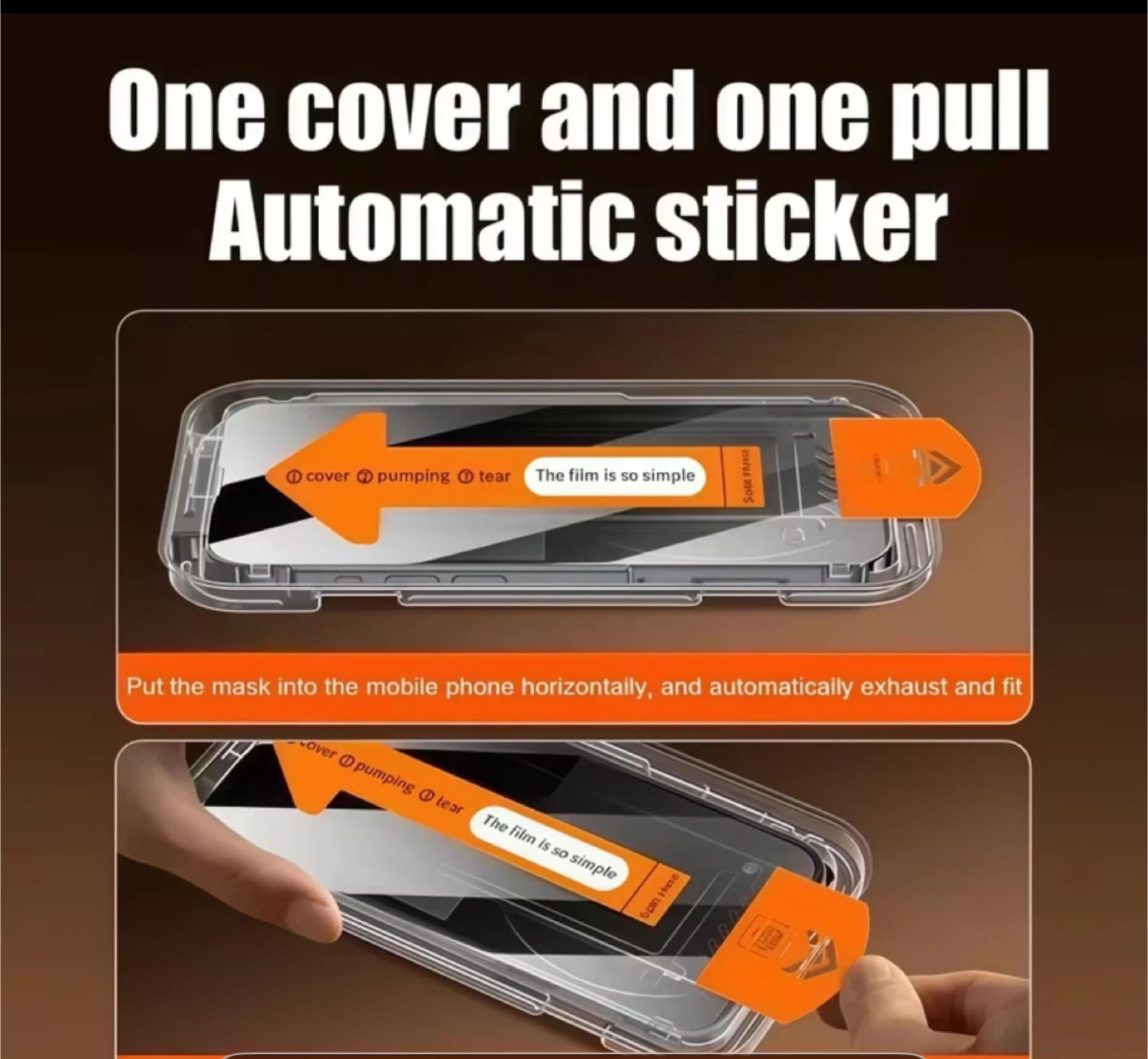 New : IPhone 17 screen protector