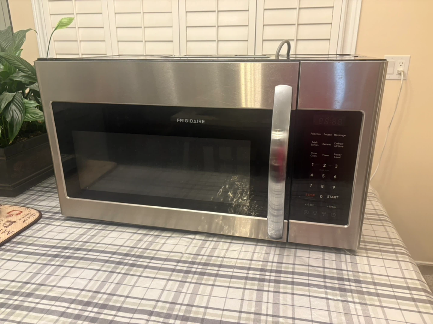 Frigidaire Over-the-Range Microwave