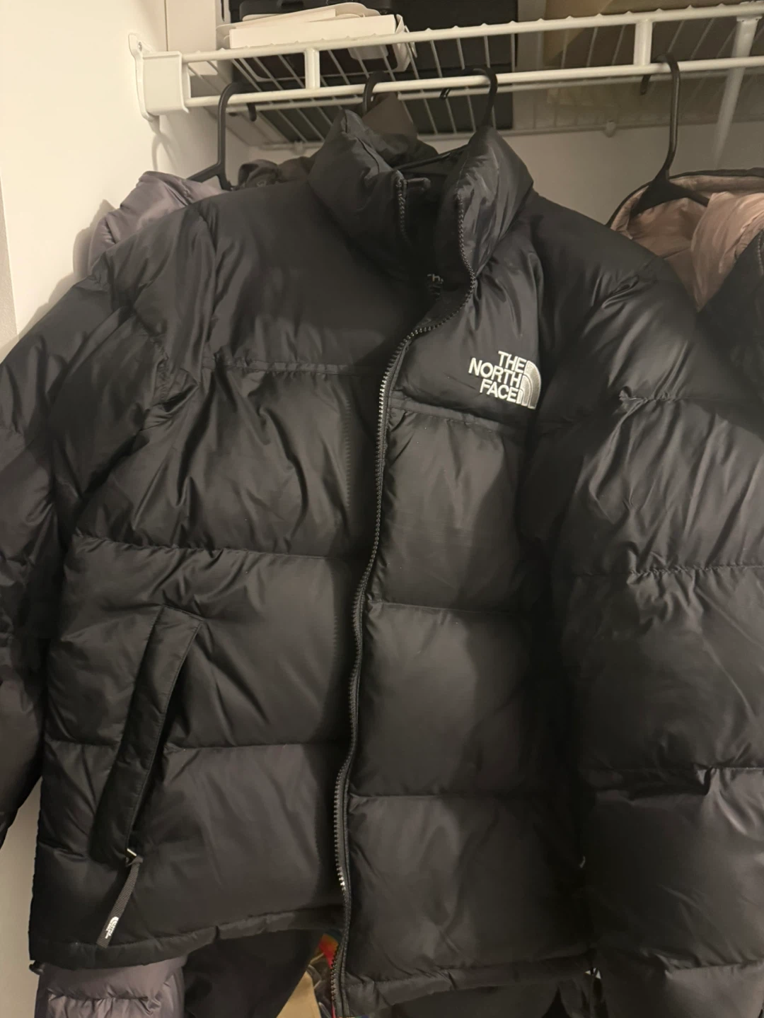 The North Face Puffer Jacket
