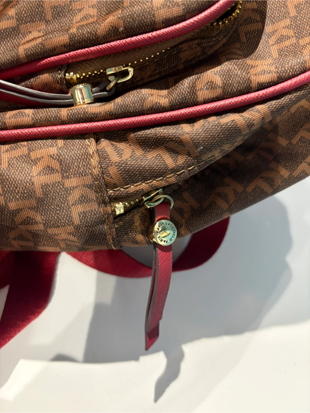 Karl Lagerfeld Paris Backpack - photo 3