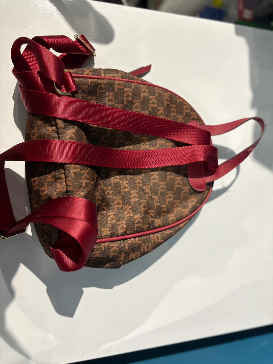 Karl Lagerfeld Paris Backpack - photo 4