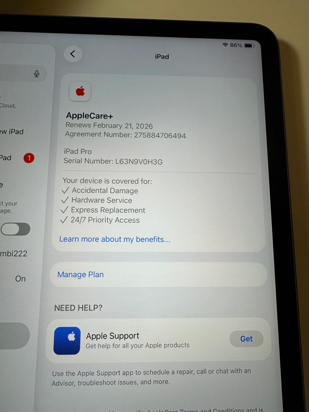 iPad Pro 11inch M2 Brand New - photo 3
