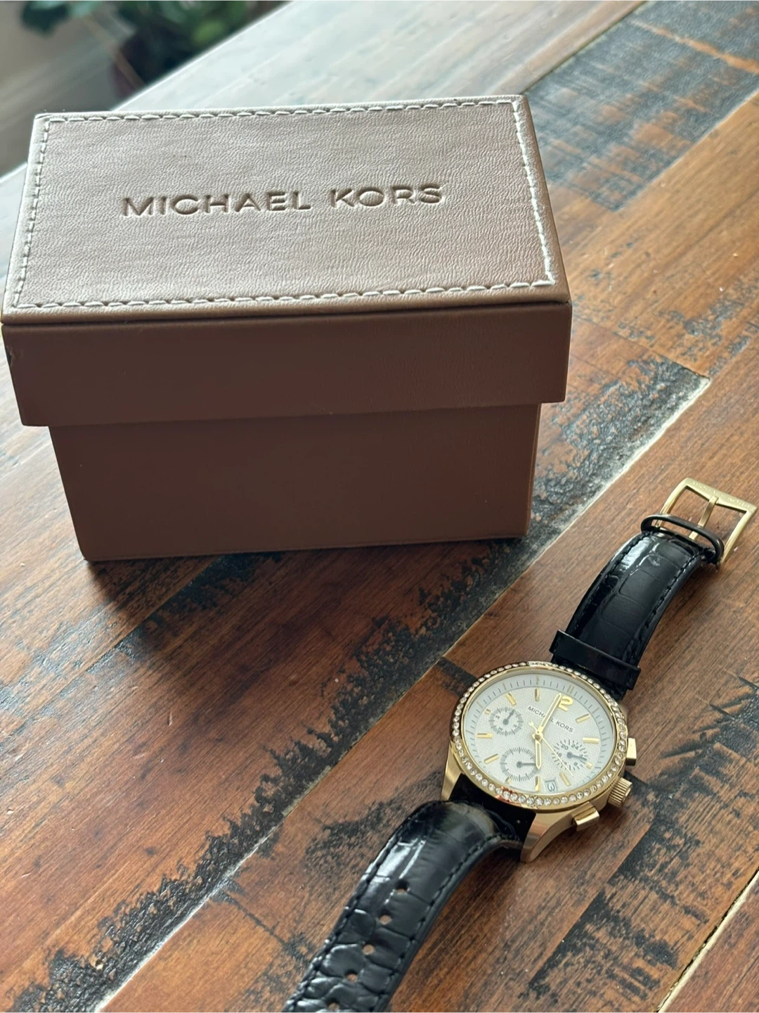 Michael Kors MK5014 Chronograph Watch - photo 3