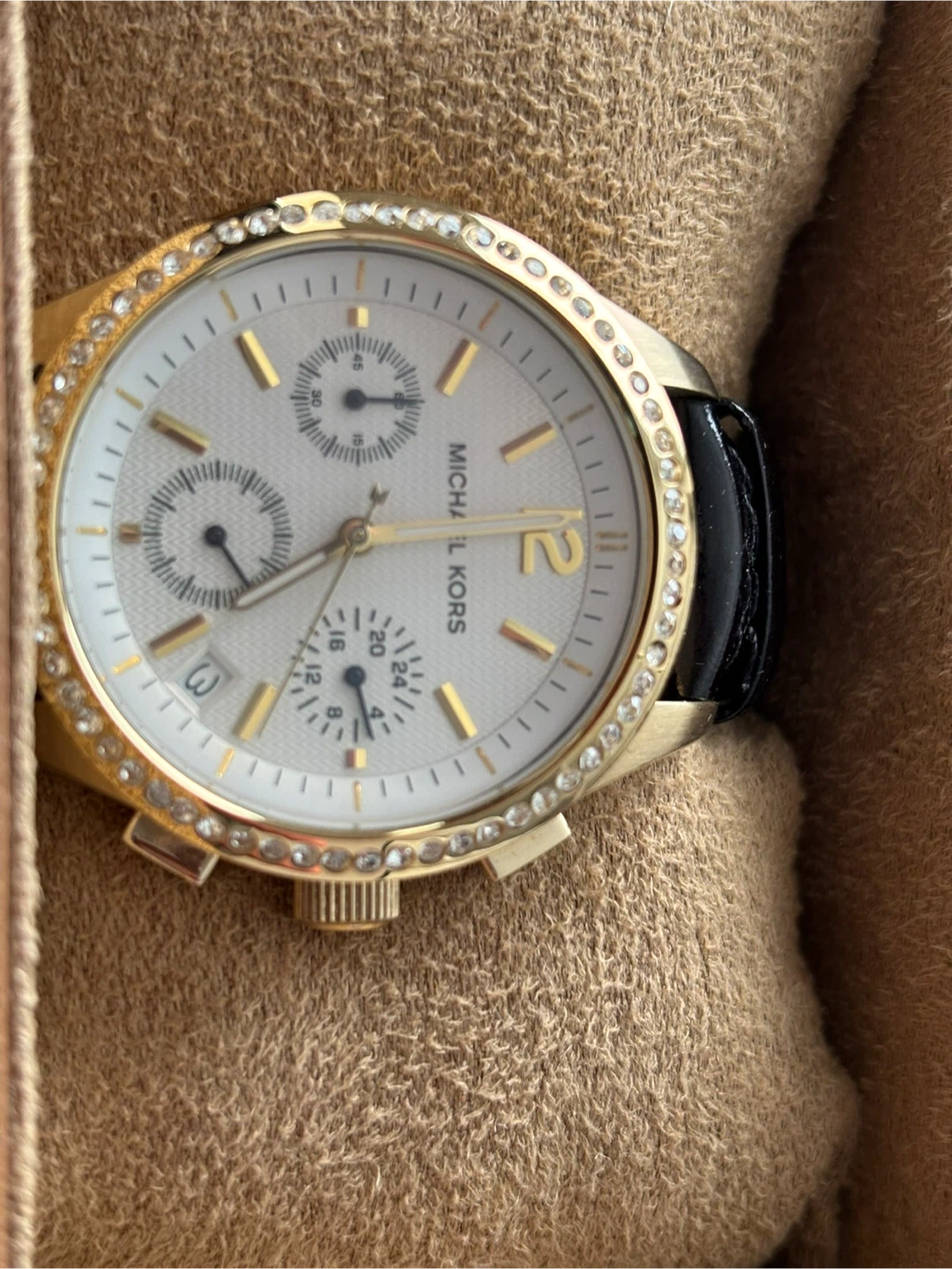 Michael Kors MK5014 Chronograph Watch