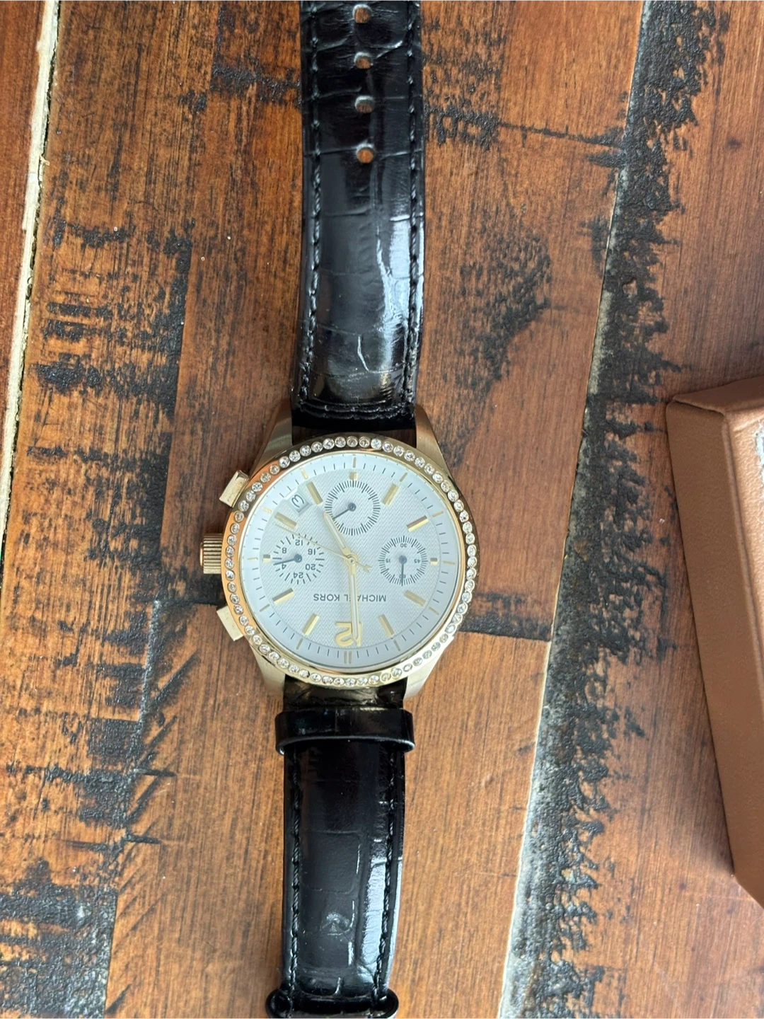 Michael Kors MK5014 Chronograph Watch - photo 2