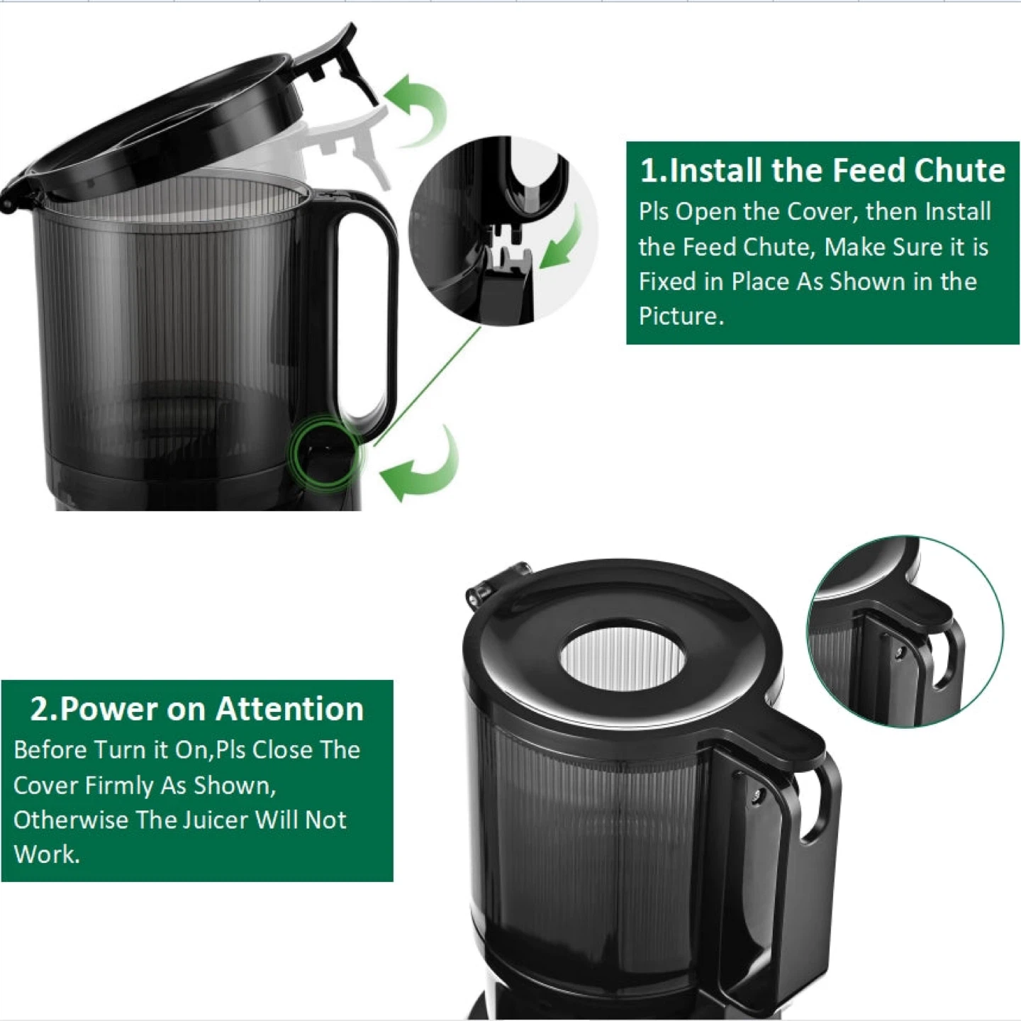 Fretta Nifty Juicer - photo 2