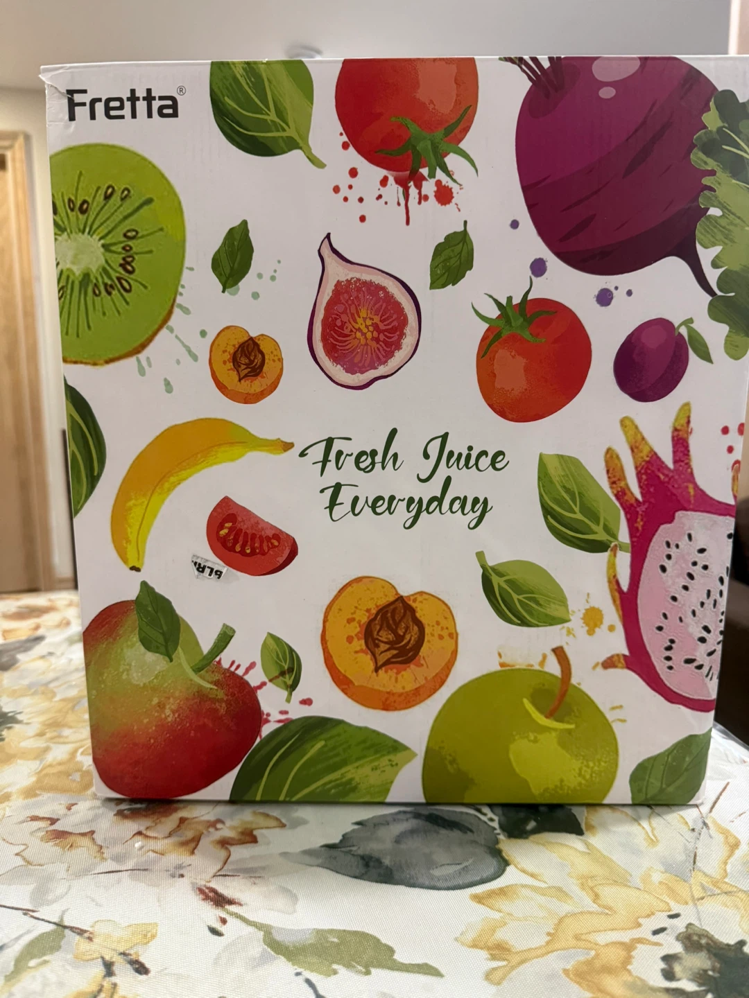 Fretta Nifty Juicer - photo 4