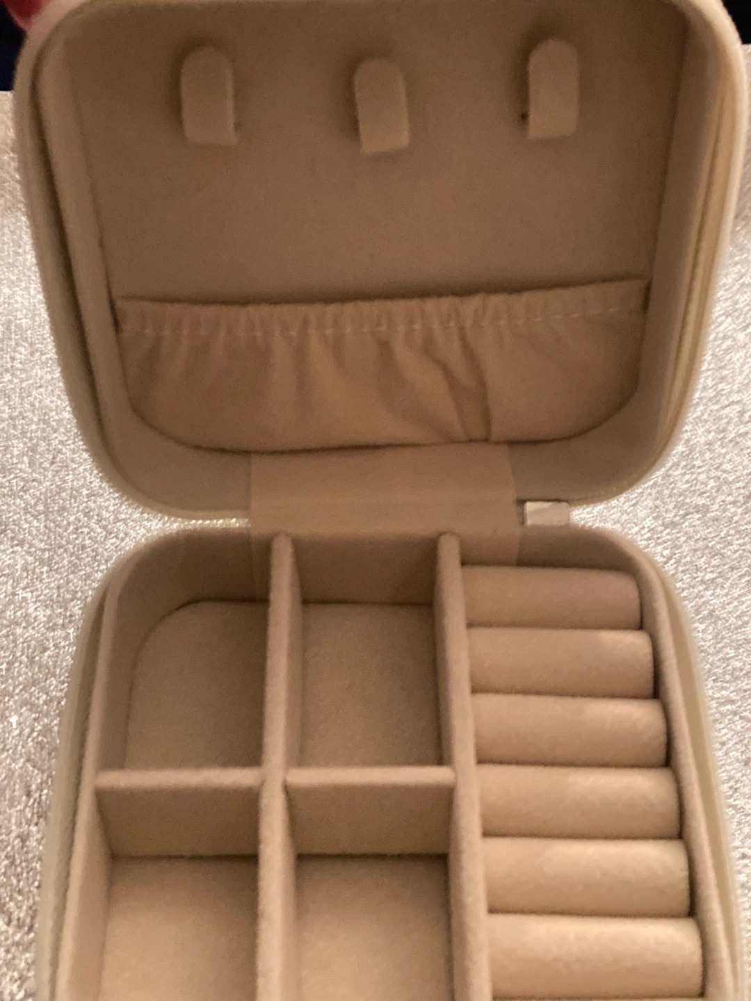 Jewelry Organizer Box with Floral Design - photo 4