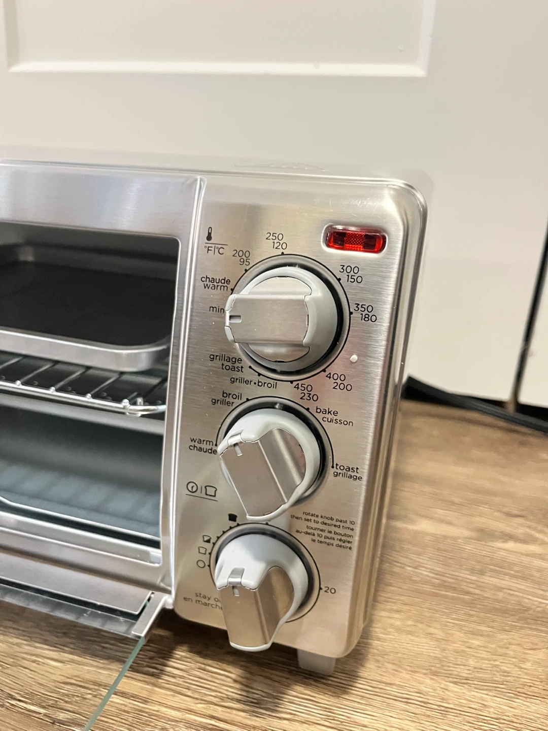 BLACK+DECKER Toaster Oven - photo 3