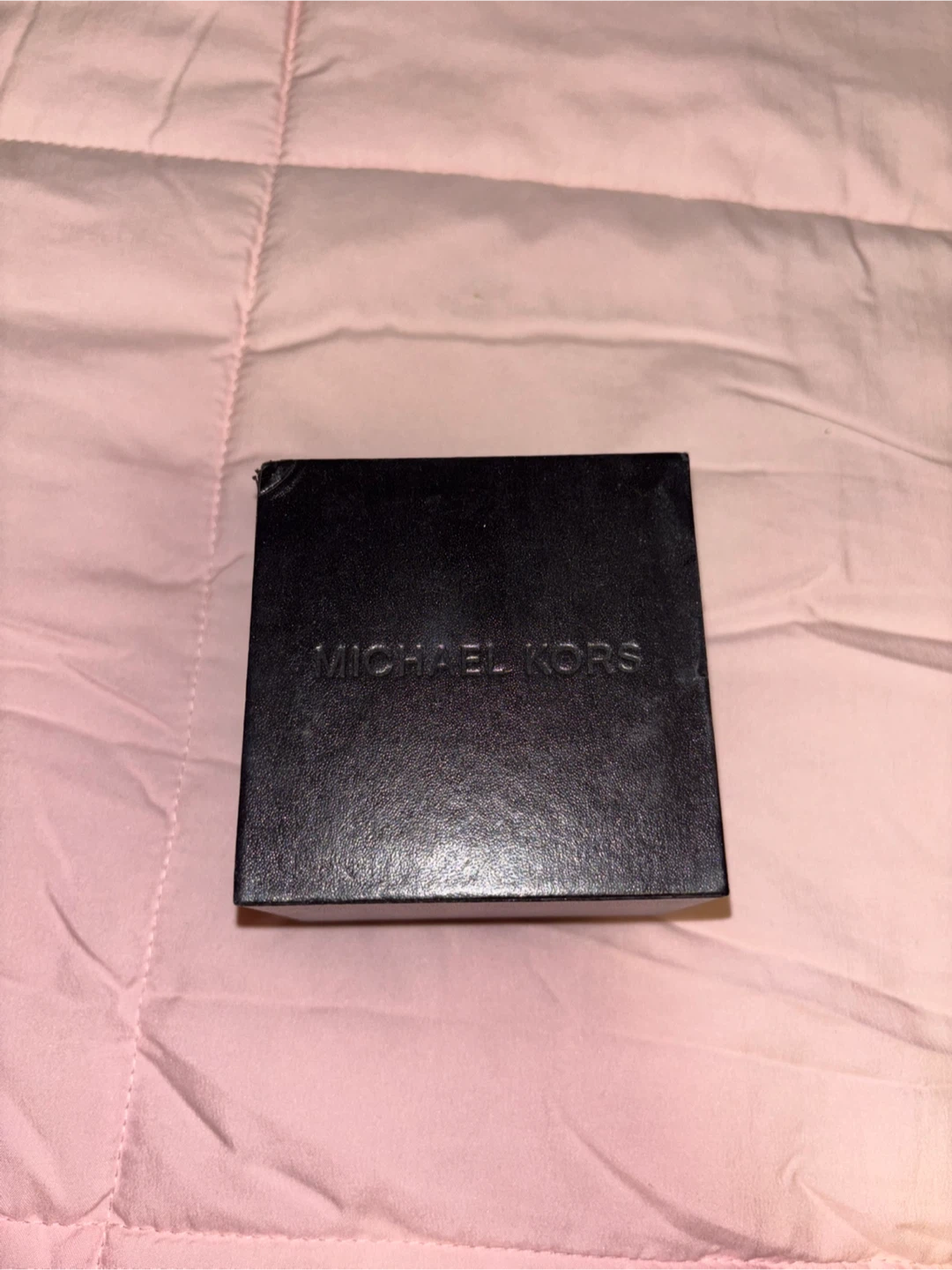 Michael Kors Gold Watch with Crystal Bezel - photo 5