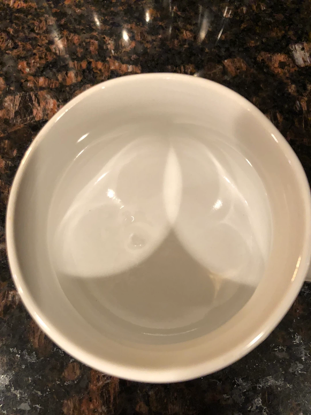 Vintage “Chicken Soup” ceramic bowl - photo 3