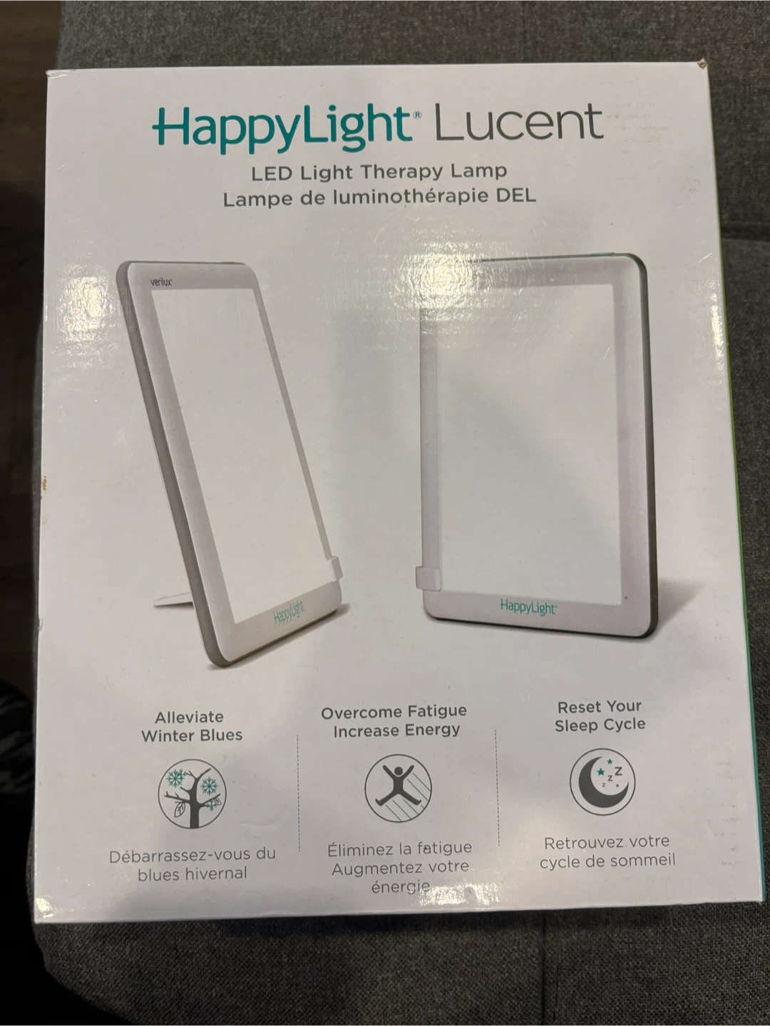 Light Therapy Lamp